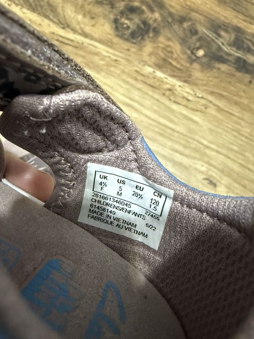 Sandale Clarks nr 20,5