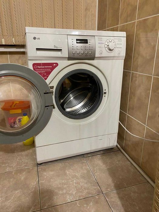 Стиральная машина LG