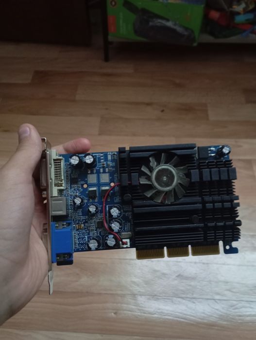 Видеокарта GT 620