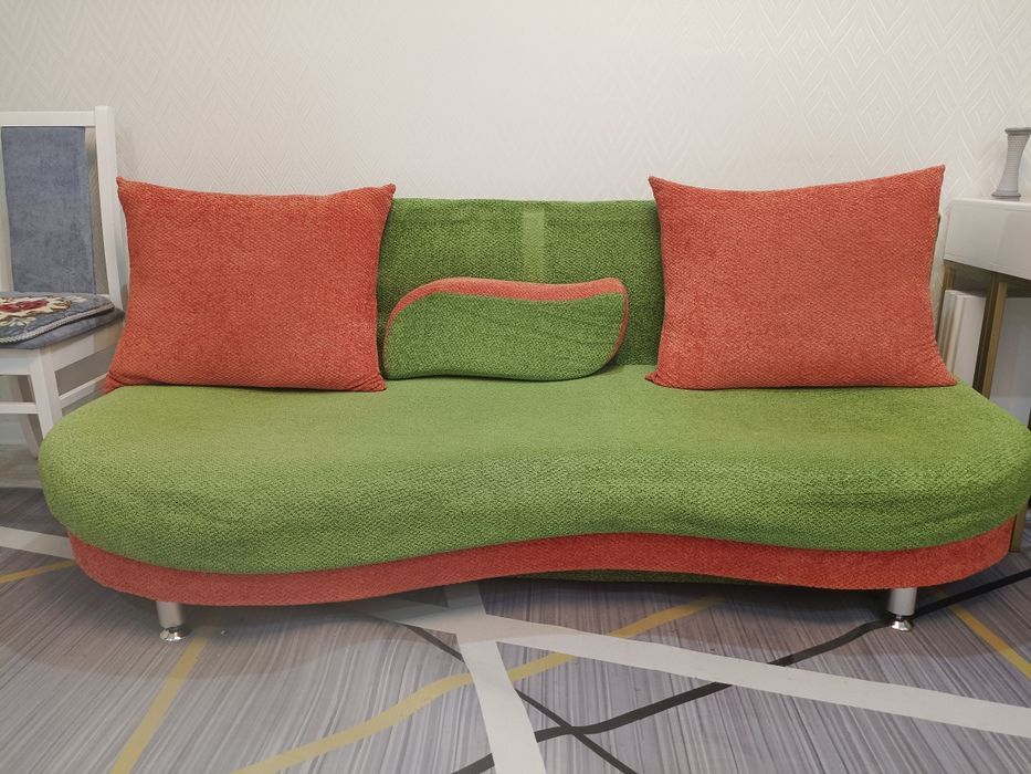 Продам диван раскладной