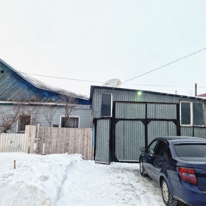 Продам дом отдельно стоящий.