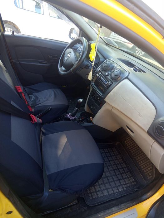 DACIA Logan 2014 — imagine 3