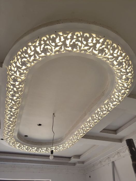 Лебка тияага гепис фасатний калона карниз махсулотлари