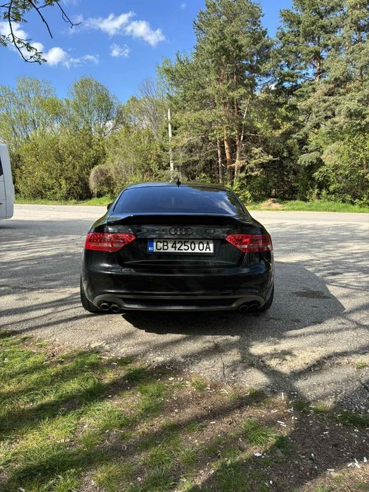 Audi A5 Sline 265к.с. (Лизинг)