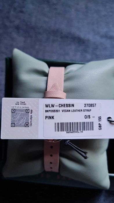 Дамски Часовник "Ted Baker" BKPDSS30191