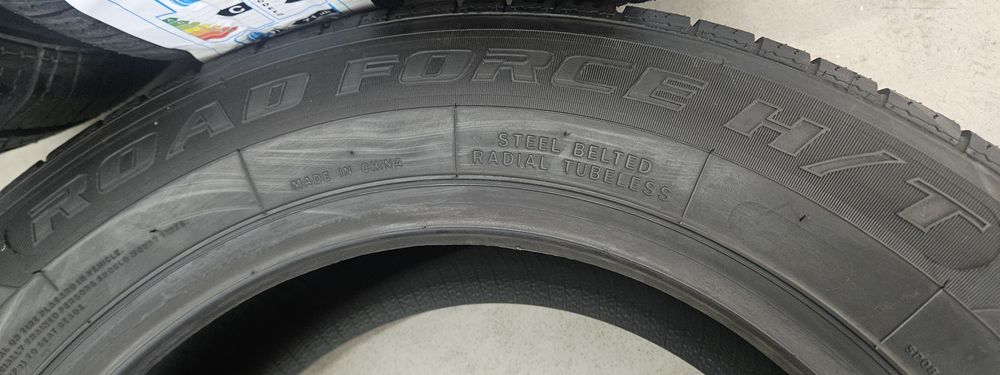 225/65 R17 102H  UNIGRIP (Gripmax) Anvelope H/T 4x4 M+S