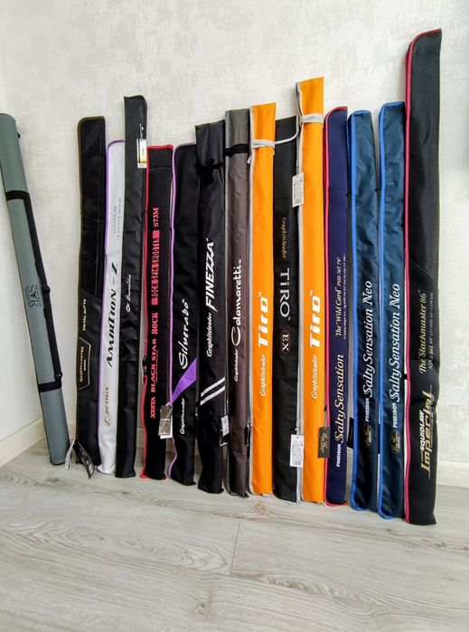 Продам спиннинги.