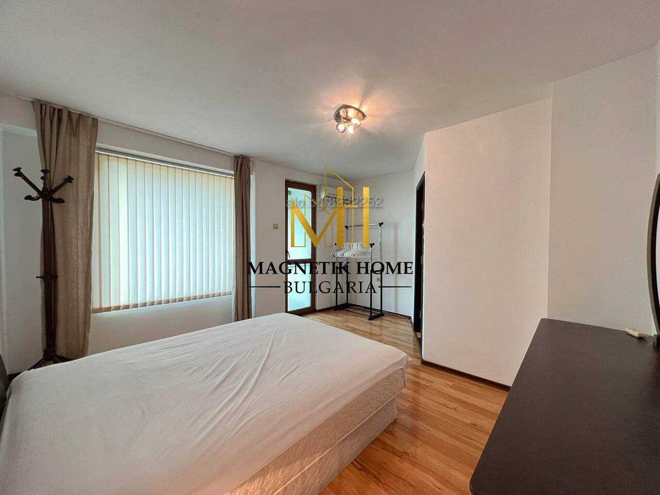 Просторен тристаен апартамент след ремонт до ”Адриана Будевска”