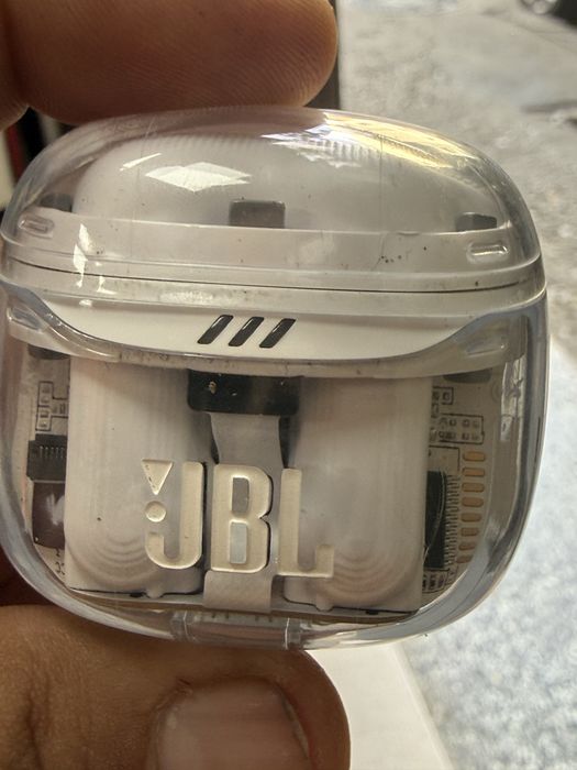 Слушалки jbl като нови tune flex 2