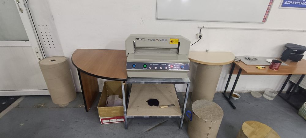 Продается типография бизнес