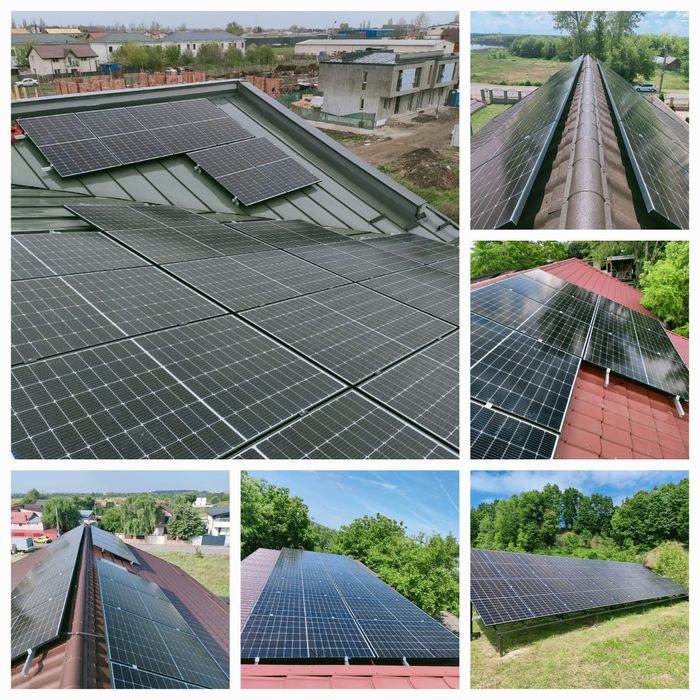 Electrician sisteme FOTOVOLTAICE si instalații ELECTRICE