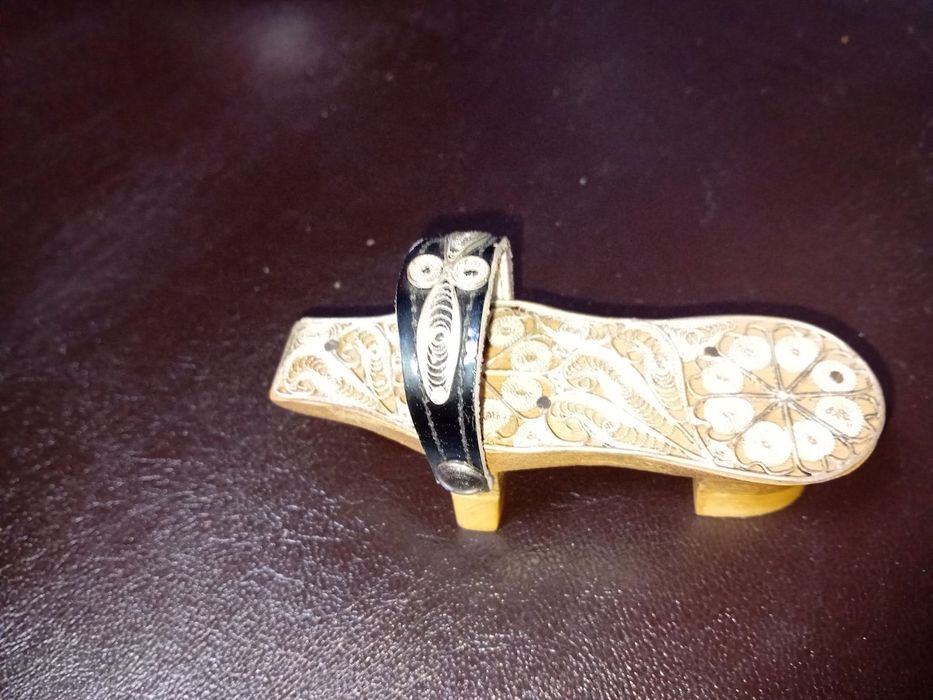 .Налъм сребърен антикварен