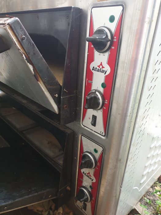 Двойна Пицарка Atalay