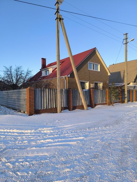 Продам частный дом (двухуровневый) район дока