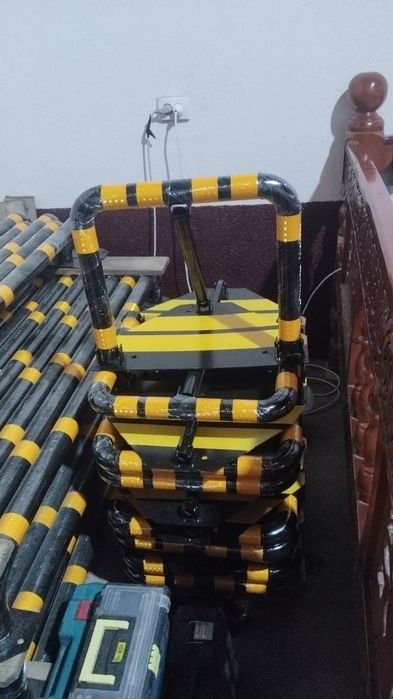 Антипарковка для стоянка, машина куйишда химояловчи