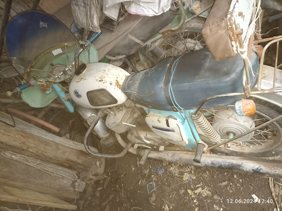 Продам Иж юпетир 3