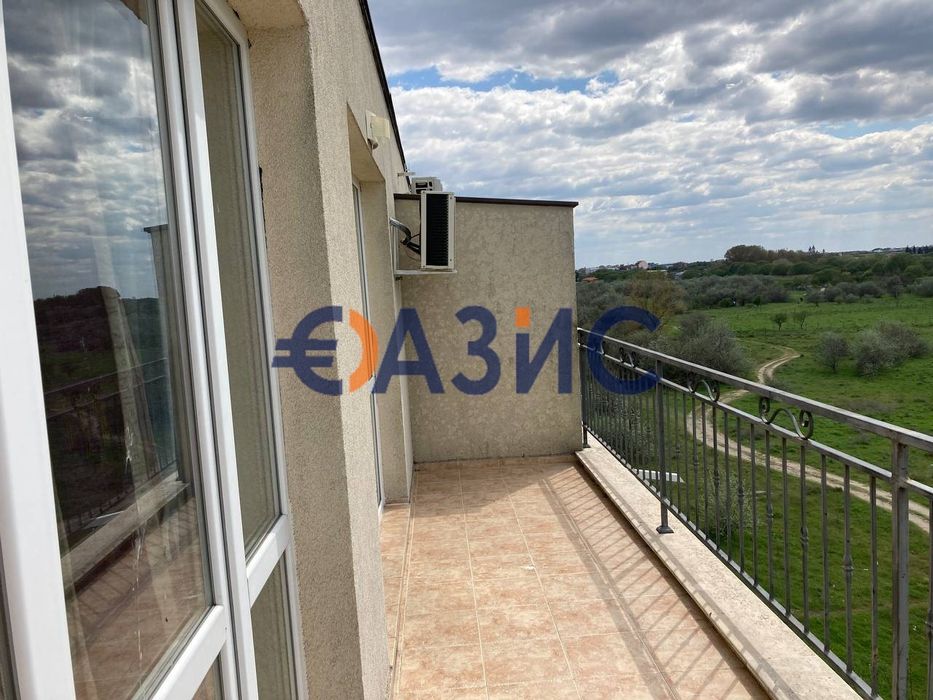 Апартамент с 1 спалня в комплекс Каса дел Сол - 57,37 кв. м. 67000