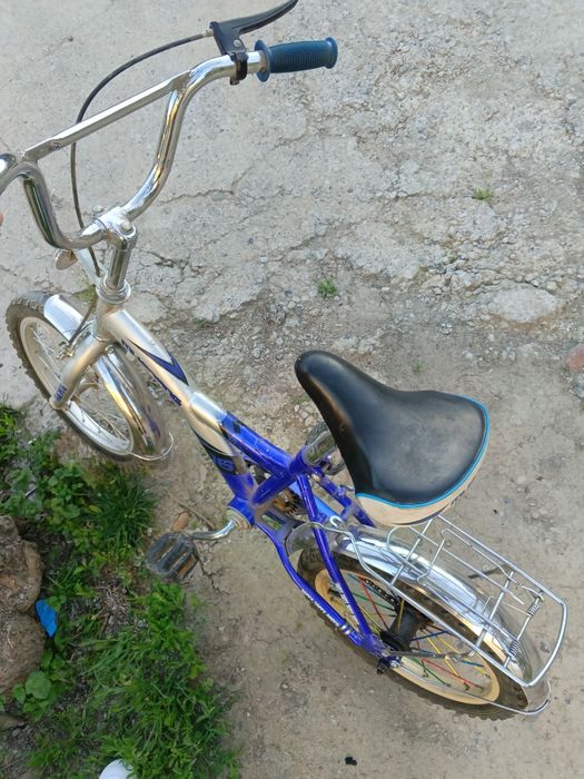 Продается велосипед MUSTANG