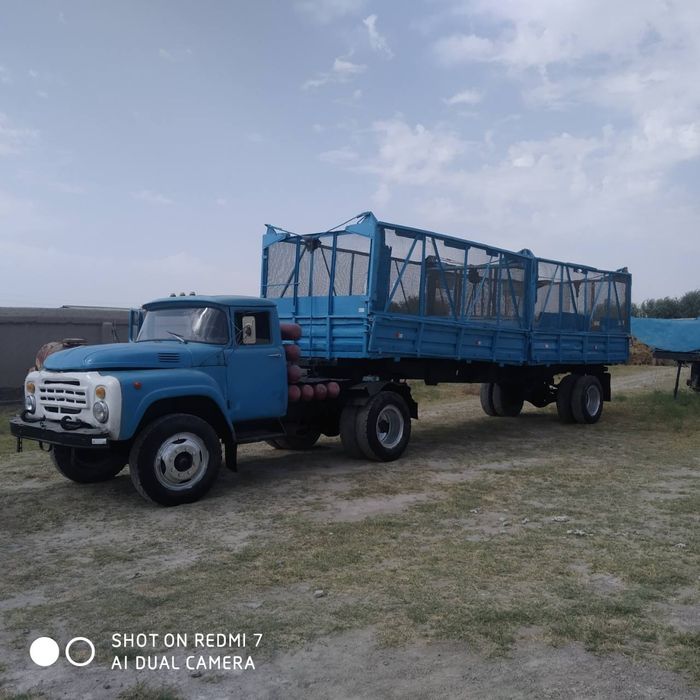 Zil sotiladi srochno