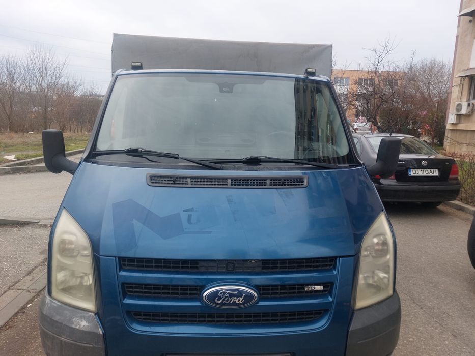 Vand Ford Transit