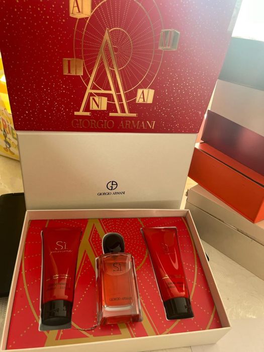 Подарочные наборы разные