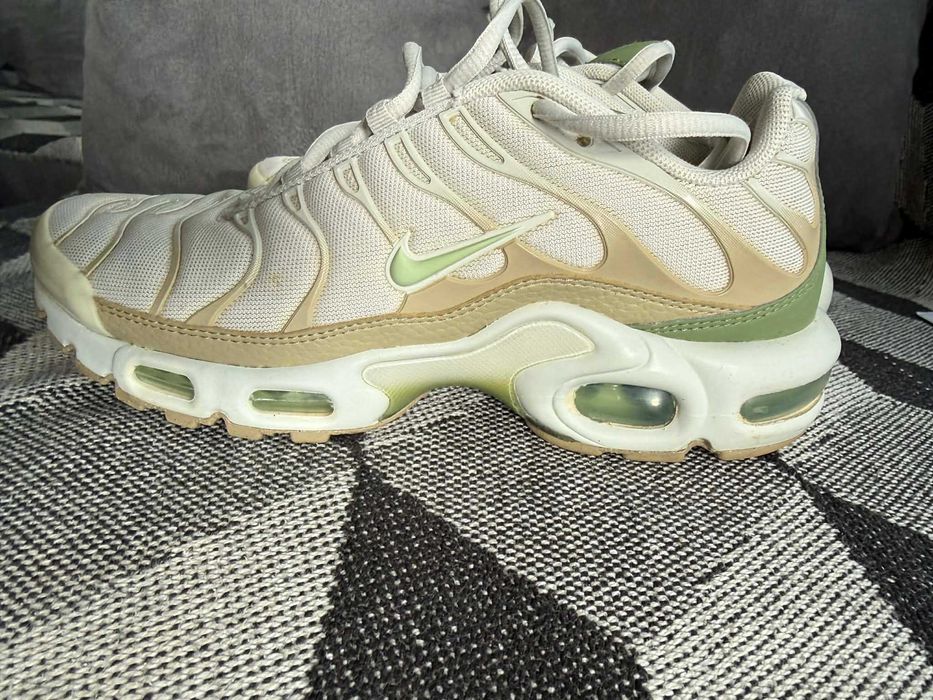 Nike Air Max Plus Honeydew Alligator (W)-38 номер