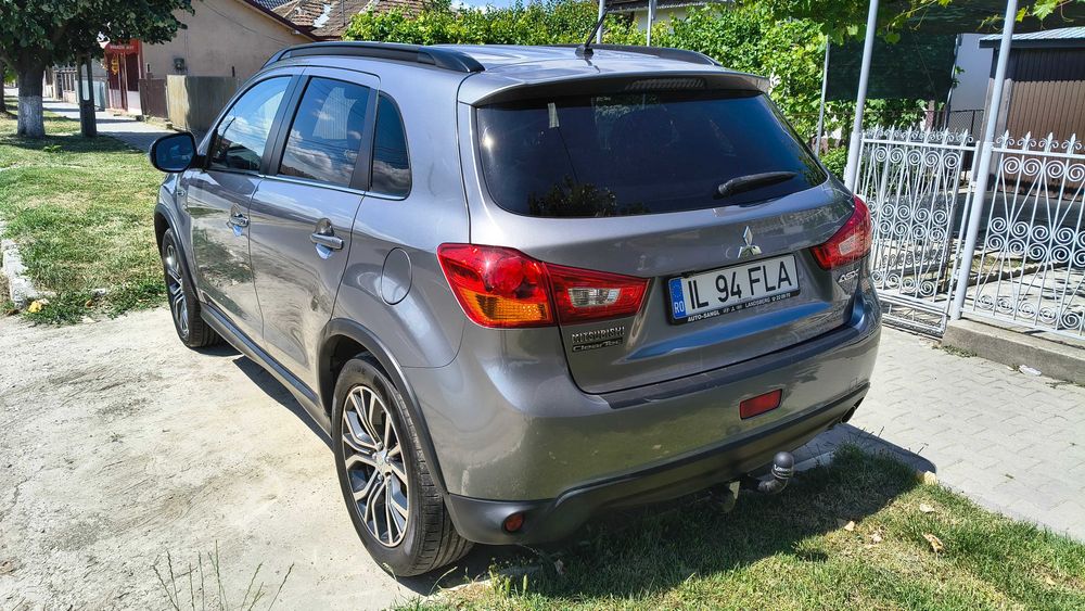 MITSUBISHI ASX 2016 — imagine 4