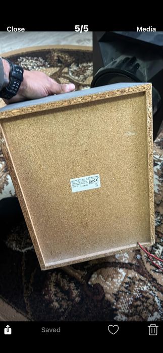 Уредба sony MHC-EC