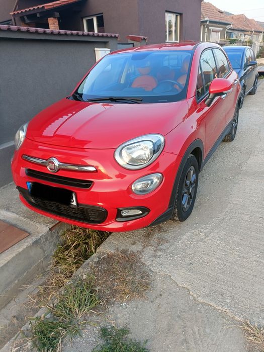 FIAT 500X 2016 — imagine 2