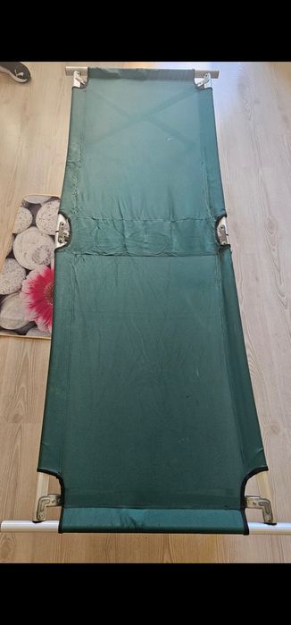 Vand pat pliabil pentru camping