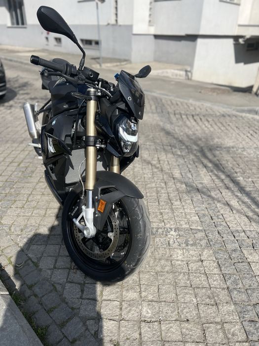 Motocicleta Bmw S1000R
