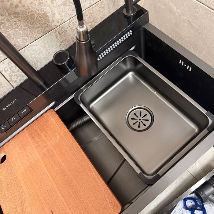 Chiuveta bucatarie noua multifunctionala