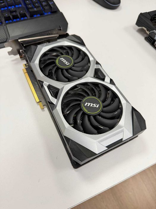 Видеокарта MSI RTX 2070 super