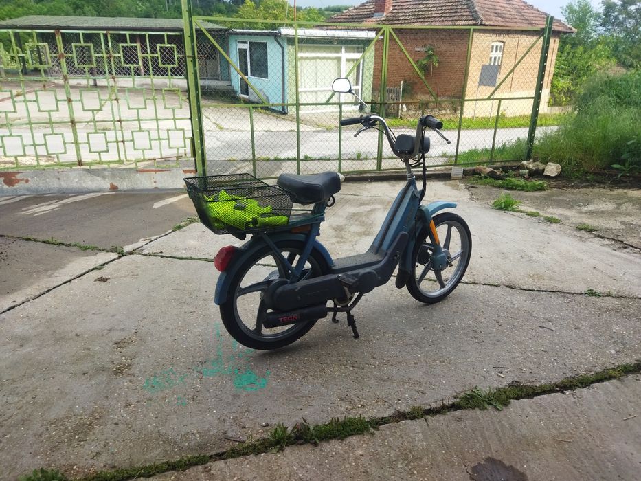 Мотопед Piaggio Ciao