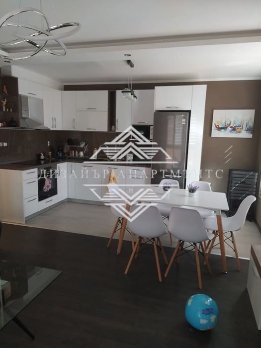 Дава се под наем Тристаен апартамент в Бургас, Сарафово - 90 кв.м за 816 € - Снимка #1