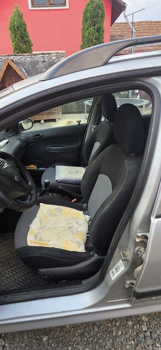 De vanzare Peugeot 206 sw
