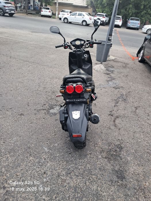 Skuter milnon 150 kupli sotiladi
