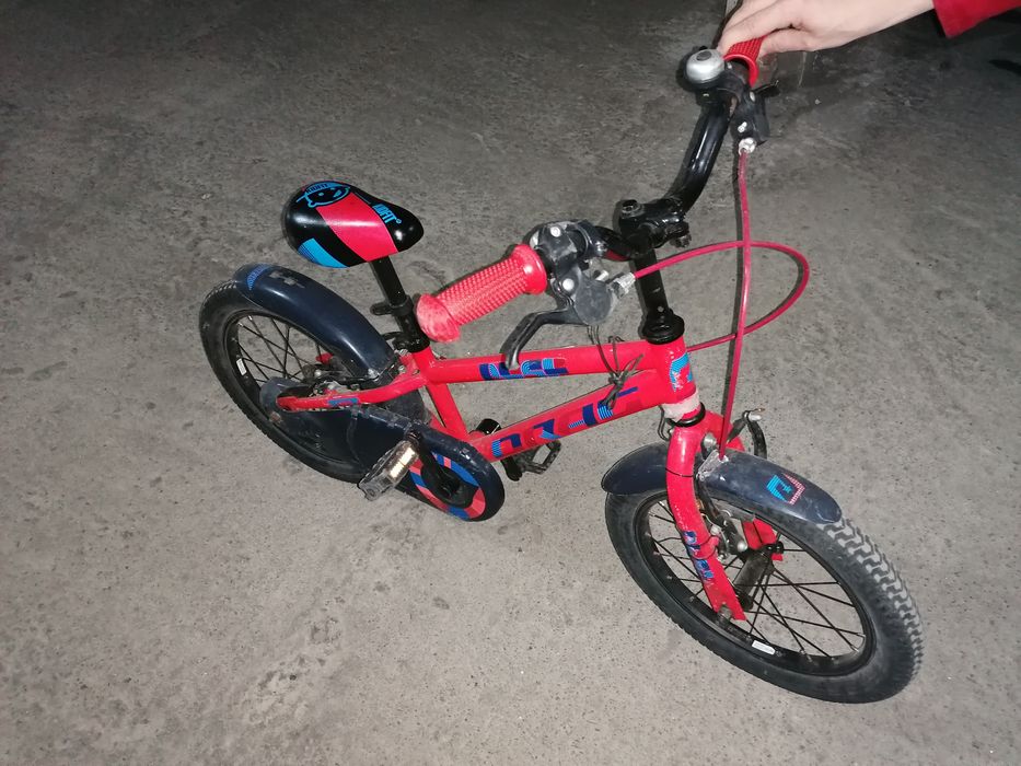 Детски велосипед Drag Rush 16"