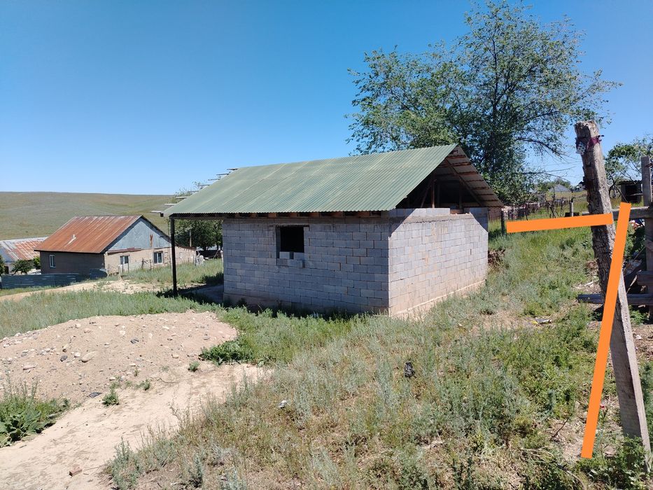 Времянка сатылады