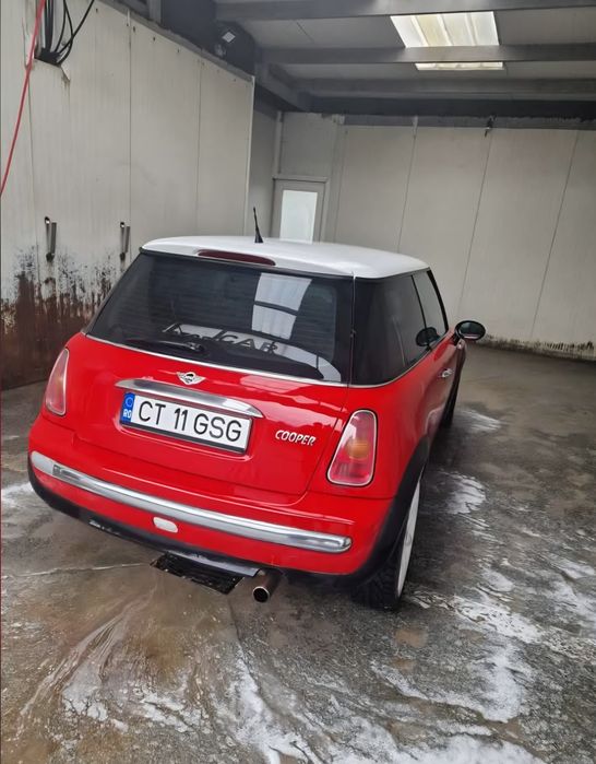 Vand sau schimb Mini Copper R50