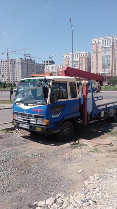 Услуги манипулятора