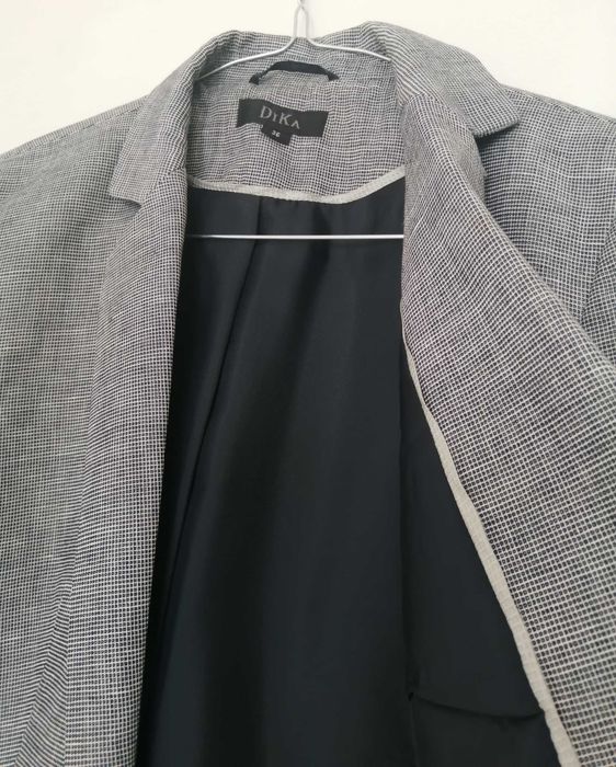 Sacou DIKA dama business masura 36 curatat curatatorie casual elegant