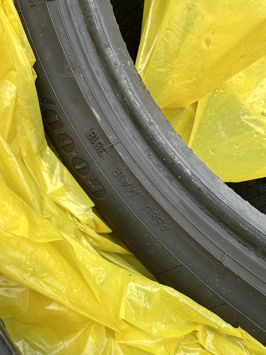 2бр. Всесезонни гуми GoodYear 245 45 18