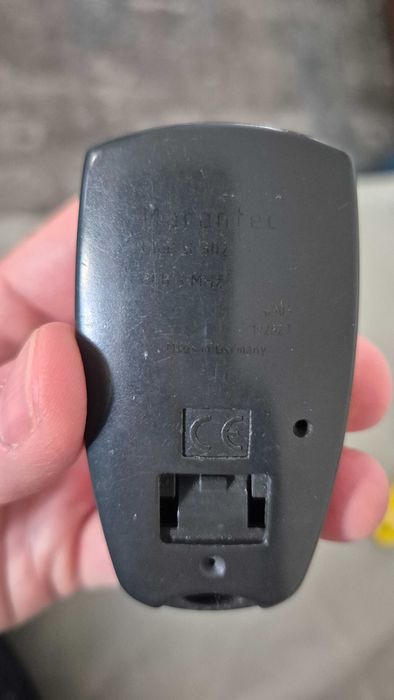 Telecomanda Marantec Digital 302 Made in Germany 2 butoane 868,3 MHz