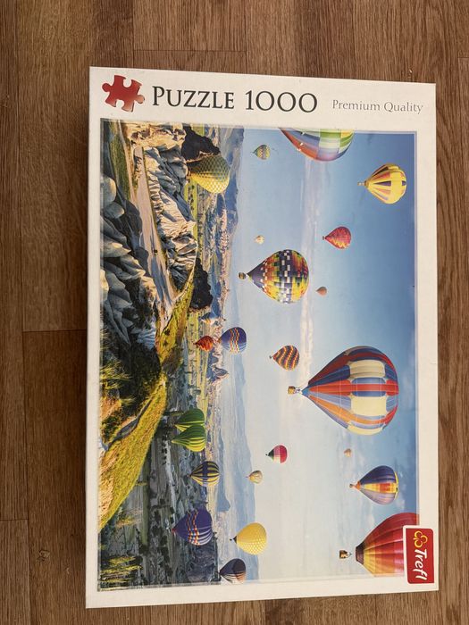 Пазл на 1000 элементов