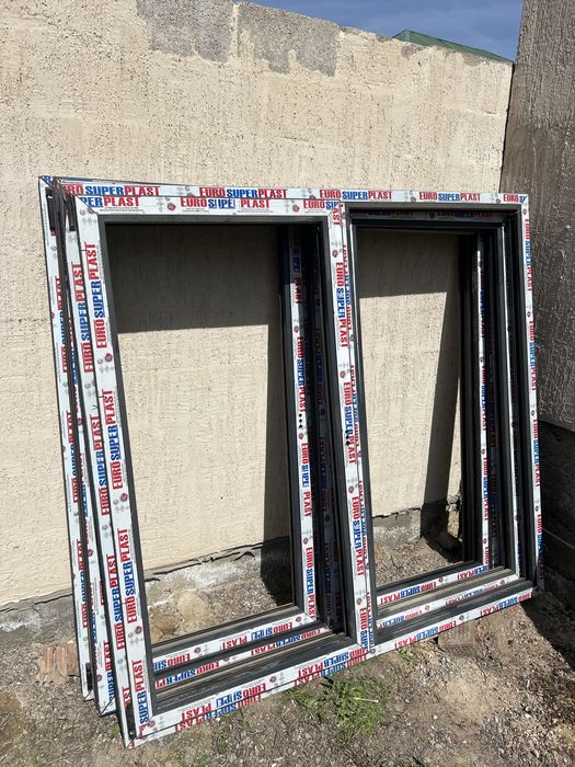 Пластиковые окна