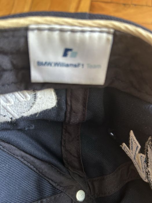 Vind sapca F1 Bmw Williams F1