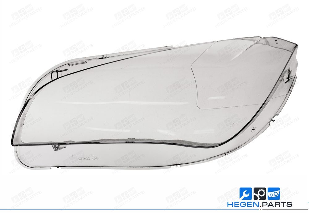 Стъкла за фарове BMW X1 E84 БМВ Х1 Е84 стъкло капак капаци фар