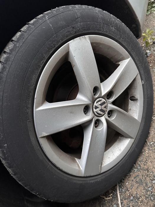 Vw Jetta 2.0 tdi на части / фв джета 2.0тди 140 на части