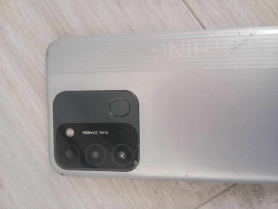 Tecno spark c8 продам